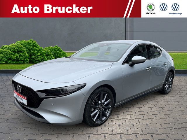 Mazda 3 Selection 2.0 M-Hybrid+LED+Navi+Klimaautomatik