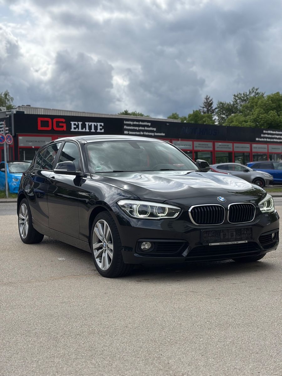 BMW 120