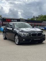 BMW Bmw 120 d xDrive/Automatik/Led/ 1 Hand - BMW 120: Kleinwagen