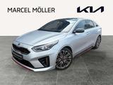 Kia ProCeed GT 1.6T DCT7|Glasdach|Komfort - silberne Kia pro cee'd / ProCeed