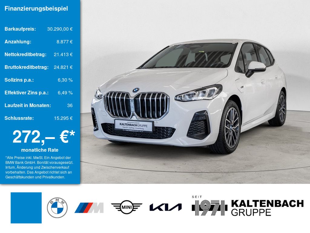 BMW 225 Active Tourer e xDrive M-Sport LED ACC NAVI