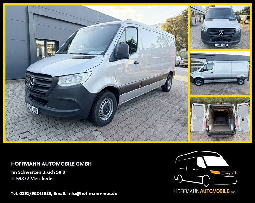 Image of Mercedes-Benz Sprinter
