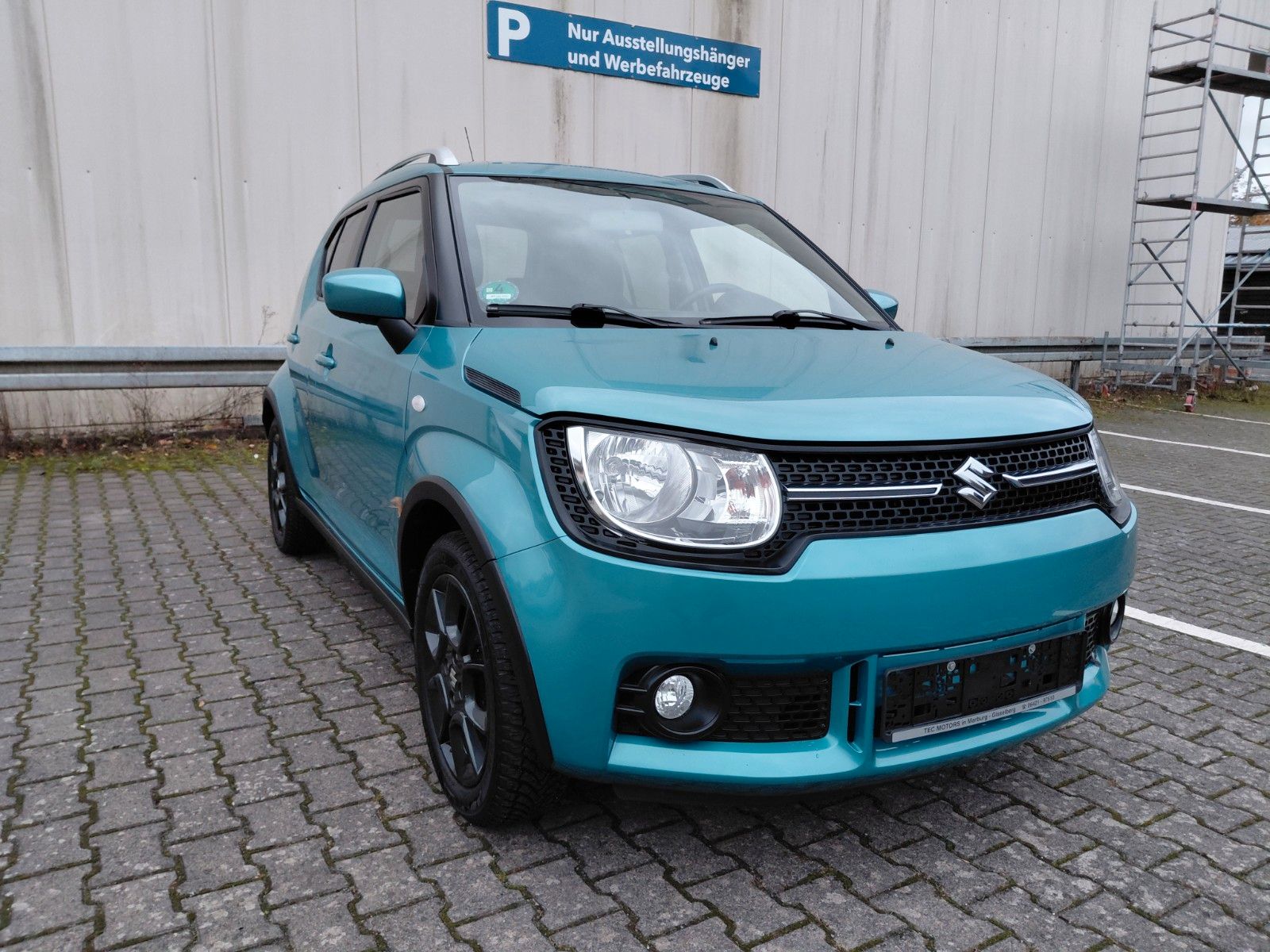 SUZUKI Ignis