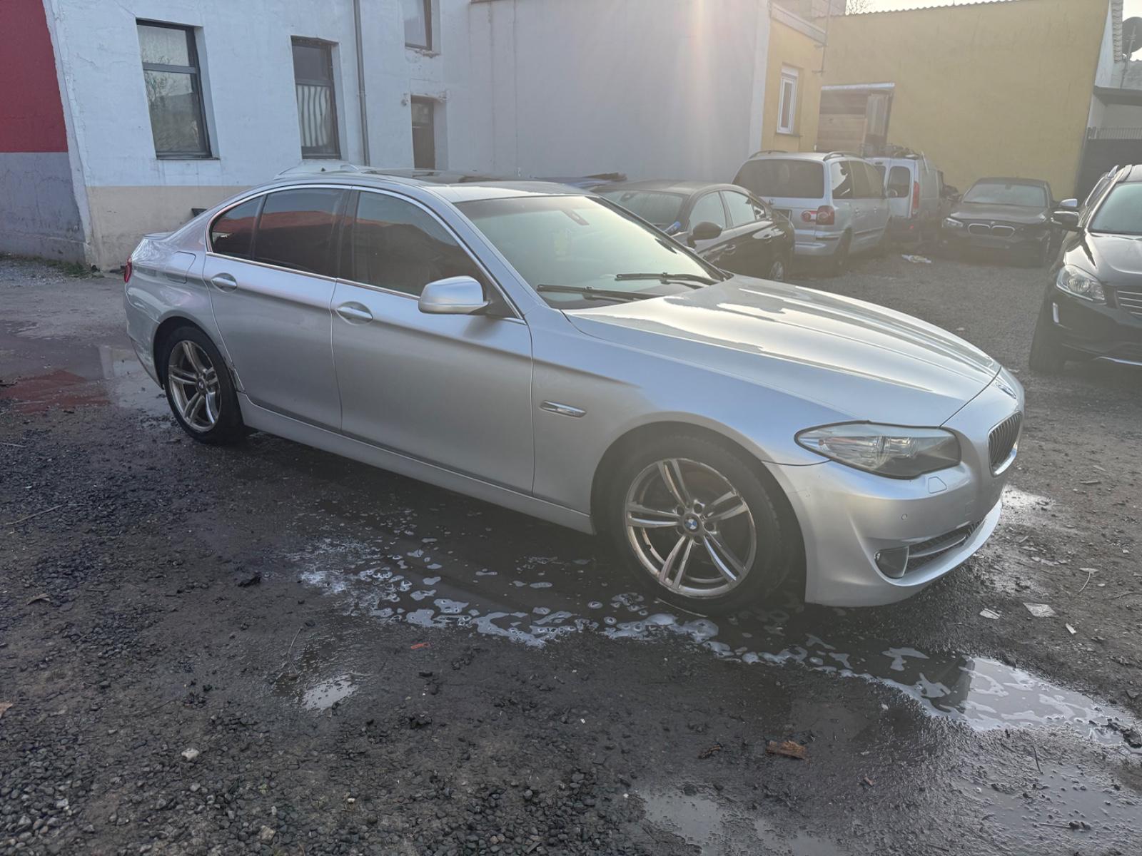 BMW 520d EfficientDynamics Edition