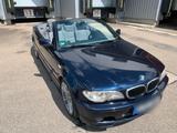 BMW E46 325 Ci Cabrio 5-Gang - BMW 325 aus 2004: Cabrio