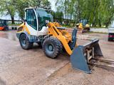Liebherr L 508 Radlader mit Schaufel+Gabel 25990€ netto - Liebherr Radlader 508