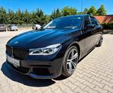 BMW M760 Baureihe 7 Lim M760 L i xDrive - BMW M760 Gebrauchtwagen