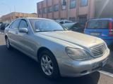 Mercedes-Benz Mercedes-benz S 500 cat Lunga legge bene - gebrauchte Mercedes-Benz S 500 aus dem Jahr 2001
