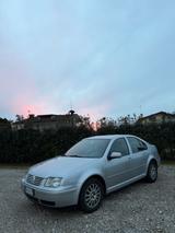 Volkswagen Bora 1.6 16V cat Trendline - gebrauchte VW Bora aus dem Jahr 2001