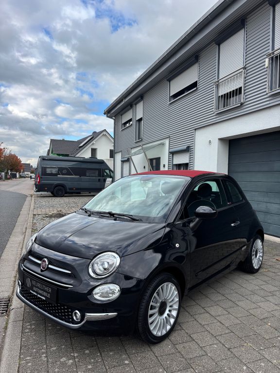 Image of Fiat 500C