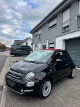 Fiat 500C NAVI/APPLECARPLAY/KLIMA/PDC/TEMPO/ALU - gebrauchte Fiat 500C aus dem Jahr 2018