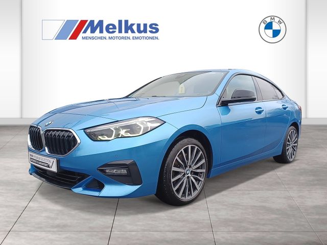 BMW 220i Gran Coupé Sport Line HiFi DAB WLAN Shz