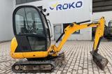JCB 8018 CTS - JCB 801