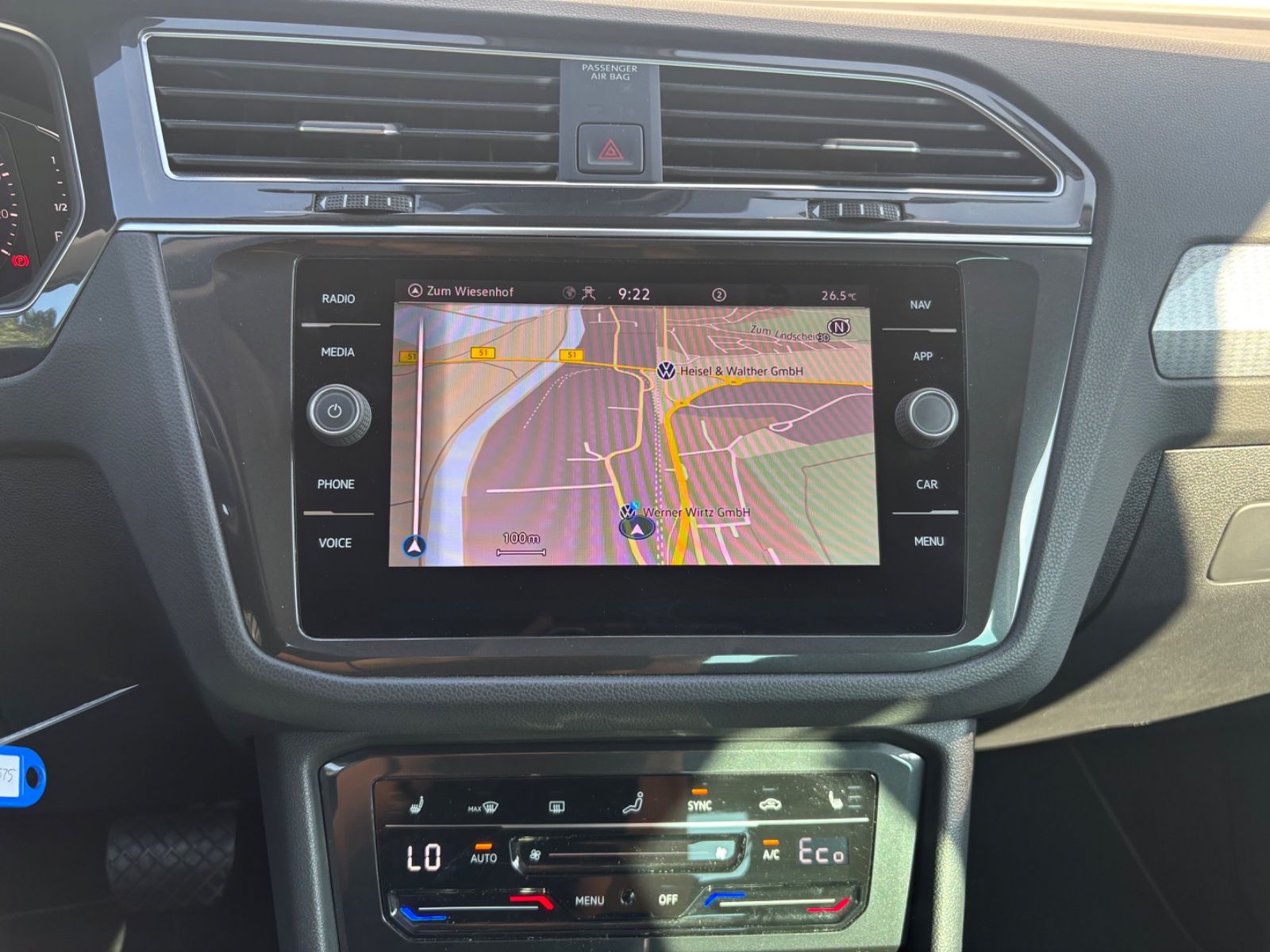 Fahrzeugabbildung Volkswagen Tiguan Life 1.4 TSI eHybrid