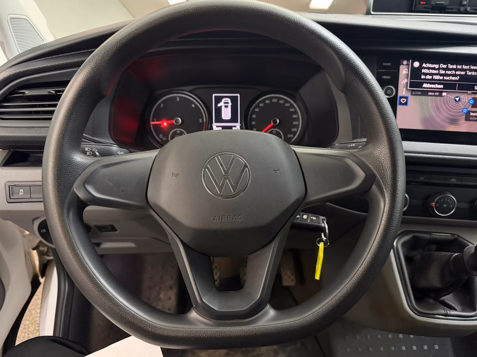Volkswagen T6 Transporter T6.1 4Motion Kasten Hochdach+Lang*Navi*Std-Hzg*A, миниатюра 17