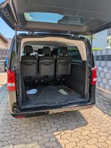 Mercedes-Benz Vito extra Lang mit Neue Reifen und Bremsen - Mercedes-Benz Vito: Extra Lang