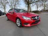 Mercedes-Benz E 300 E Cabrio E 300 CGI BlueEfficiency - : Rot, Cabrio