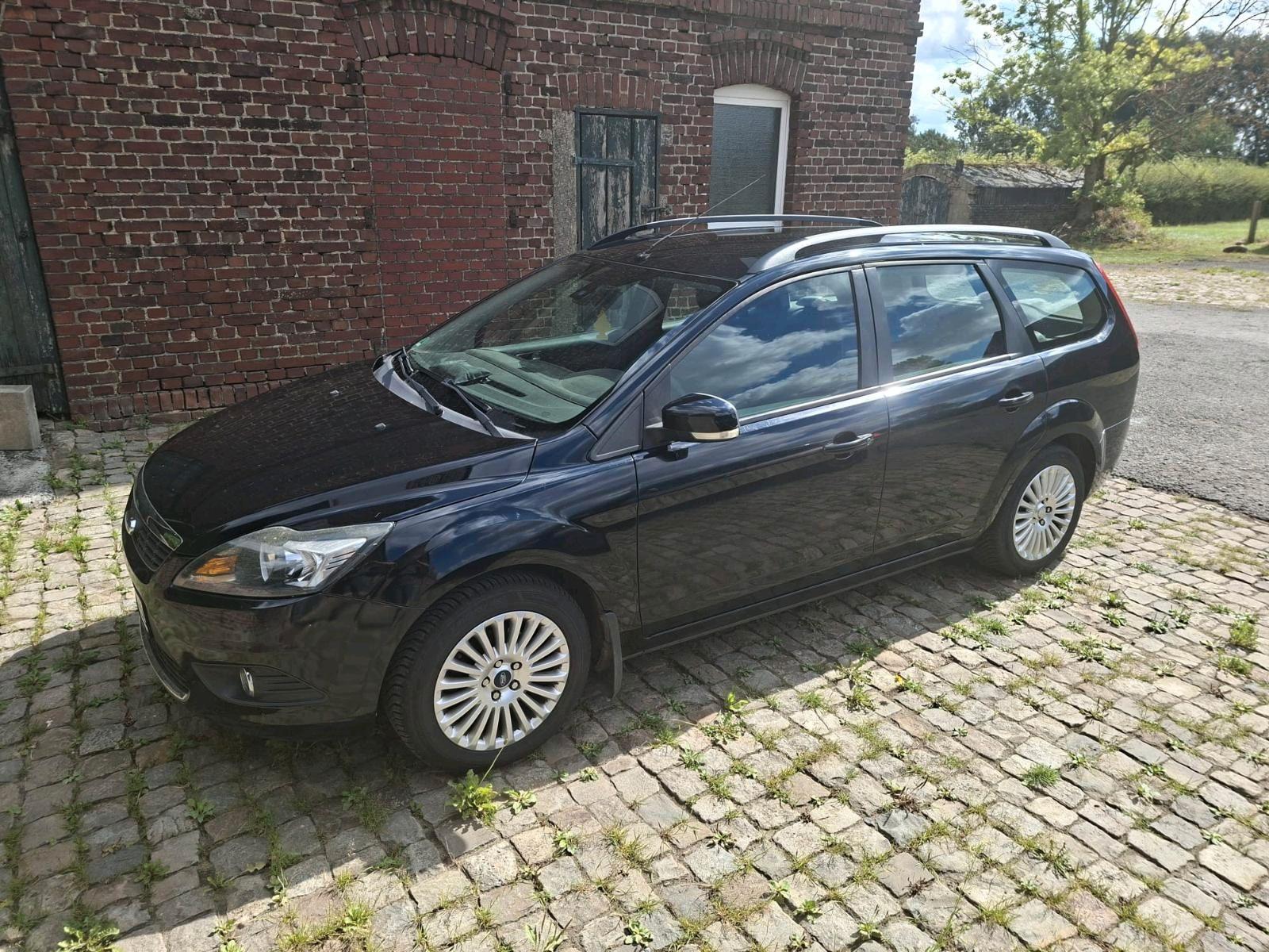 Ford Focus 2008 — photo 7
