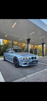BMW 530d A Lifestyle touring M Paket Wandler neu - BMW 530 aus 2003: 530d