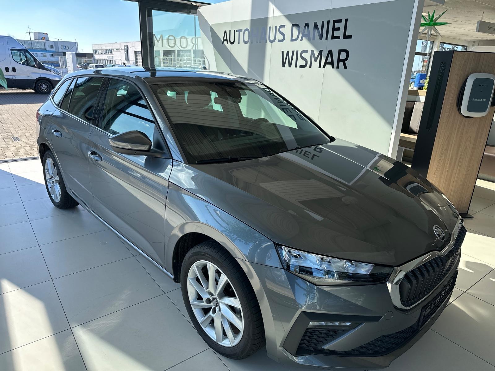 Skoda Scala Selection