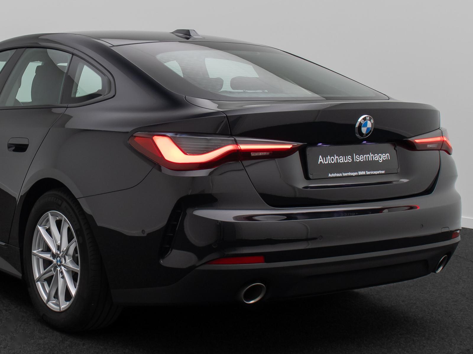 BMW 420 Gran Coupé DAB Kamera Standheizung Sport, миниатюра 16