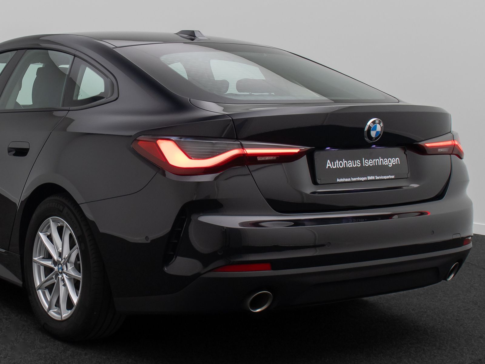 Fahrzeugabbildung BMW 420 Gran Coup&eacute; DAB Kamera Standheizung Sport