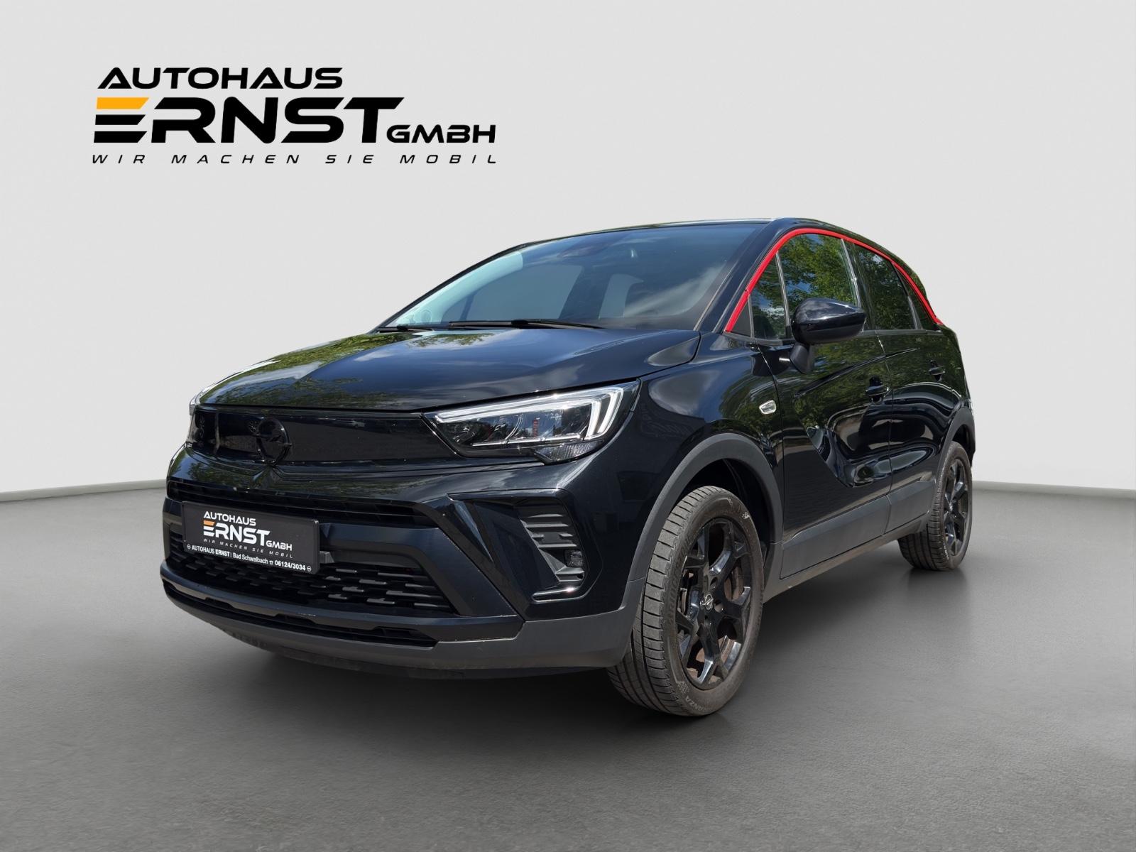 Opel Crossland GS-Line *KAMERA*KLIMA*LED*SCHALTER*