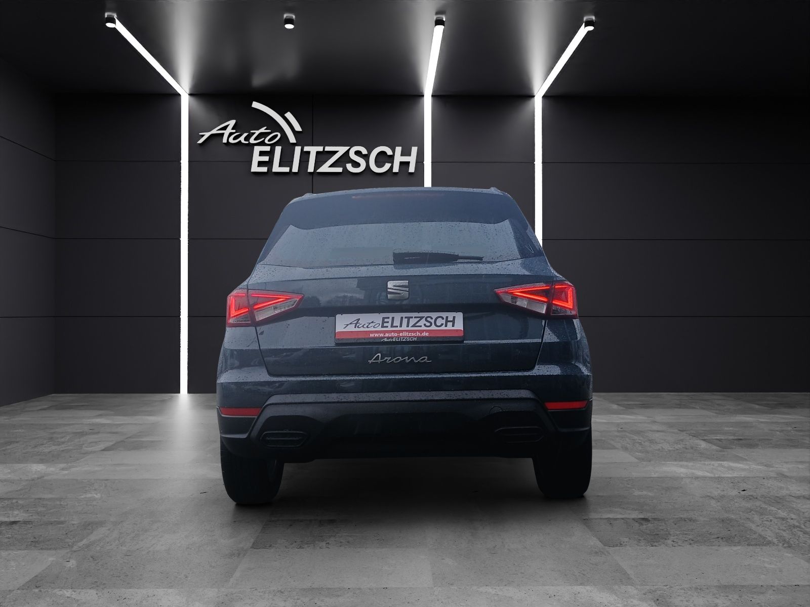 Fahrzeugabbildung SEAT Arona TSI Style LED Navi VC ACC RFK SH LM