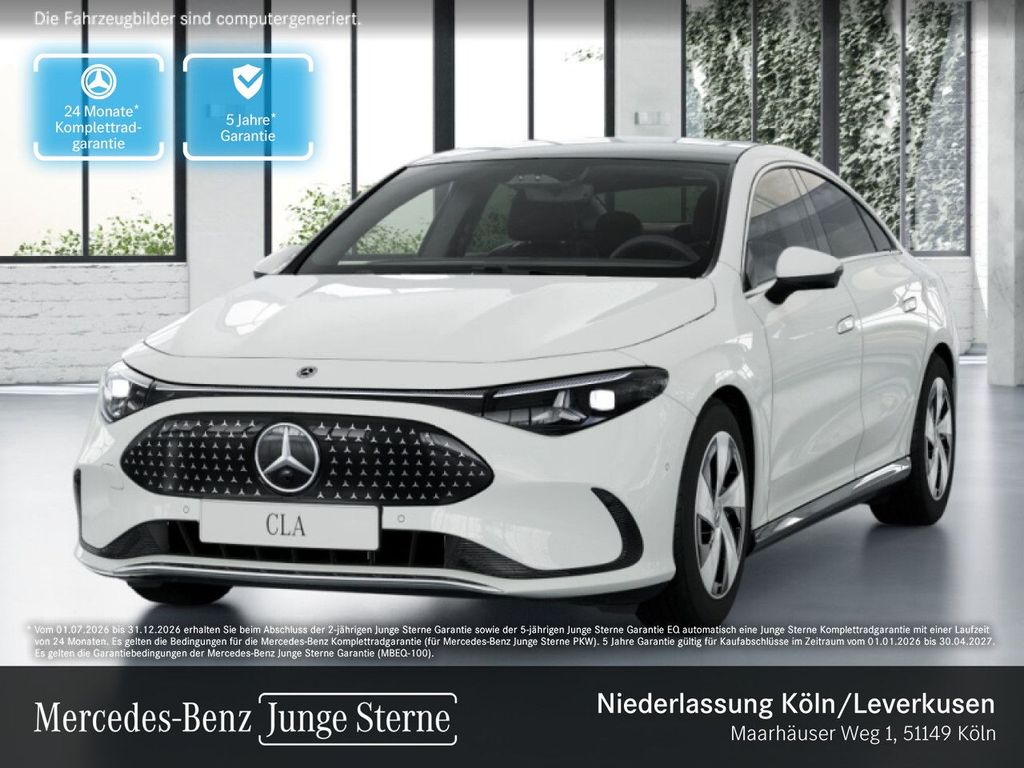 Image of Mercedes-Benz CLA 250