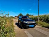 Land Rover Range Rover Sport 3.0 TDV6 HSE LUXURY
