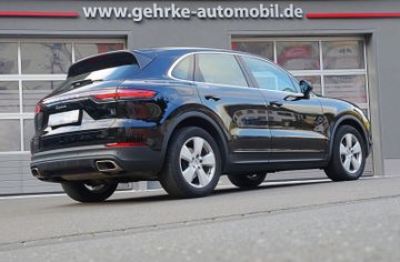 Porsche Cayenne 1.Hand,Unfallfrei,Rückfahrkamera,Leder*