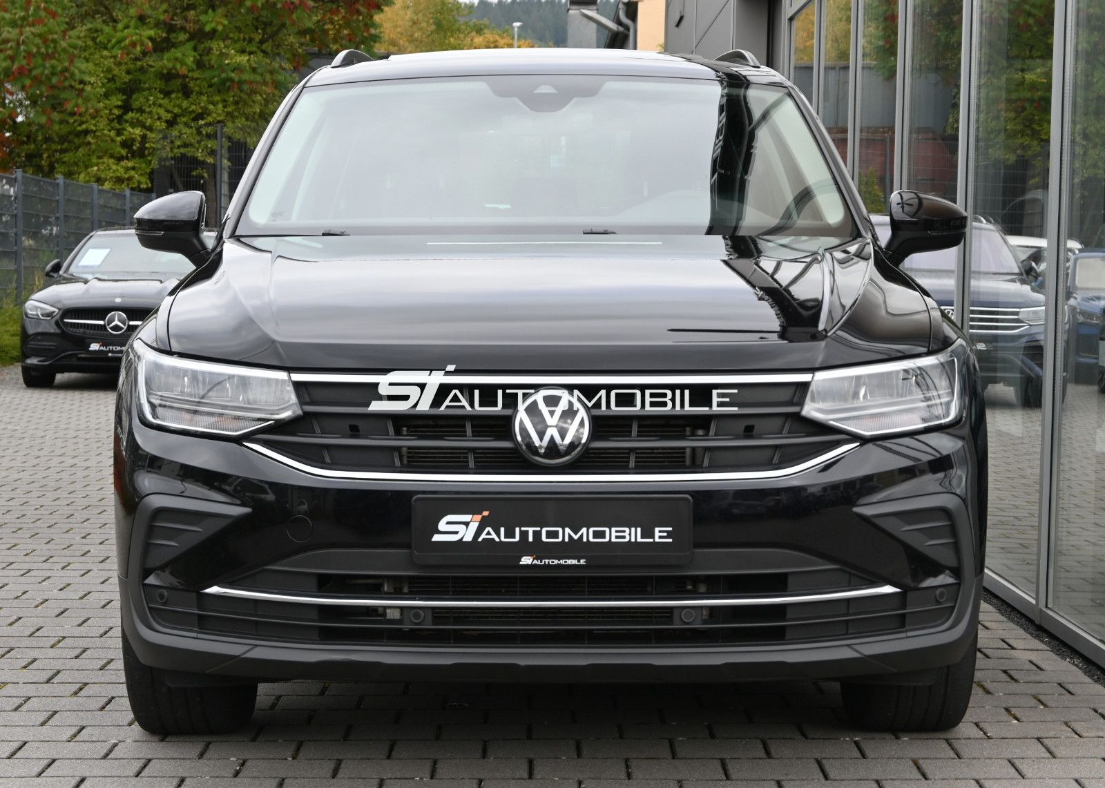 Fahrzeugabbildung Volkswagen Tiguan 2.0 TDI DSG °ACC°AHK°HARMAN°MASSAGE°PANO°