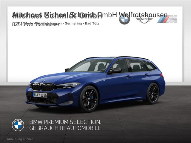 BMW M340d xDrive Touring HK HiFi DAB LED Pano.Dach