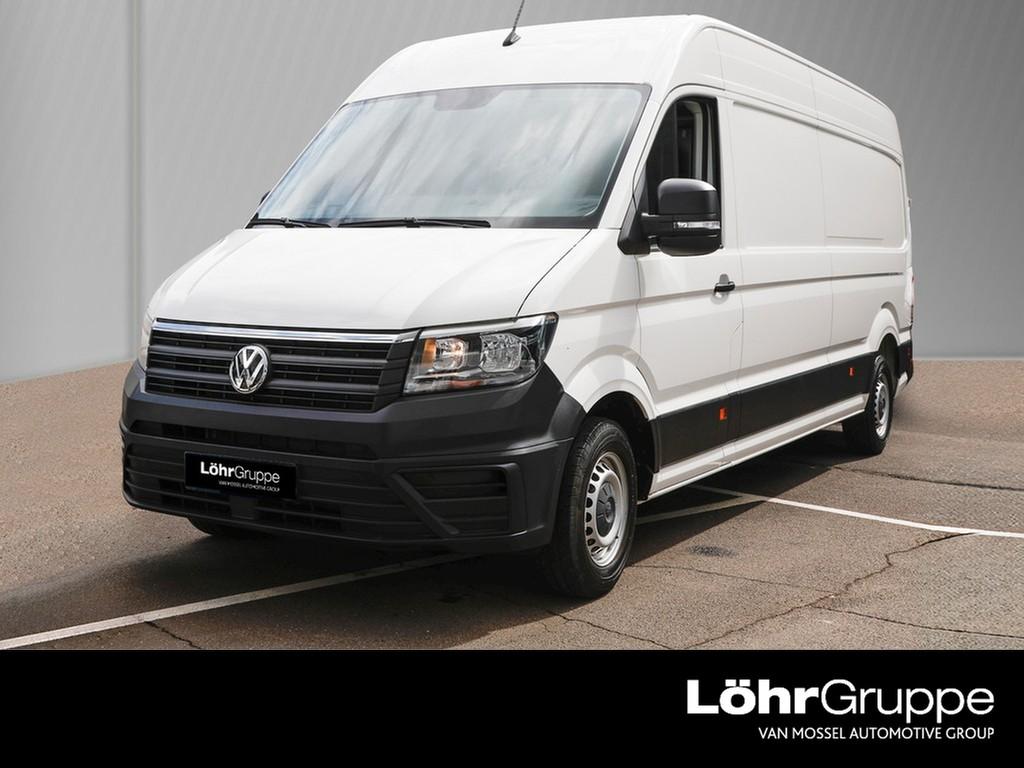 Volkswagen Crafter Kasten 2.0 TDI 35 Hochdach lang Navi