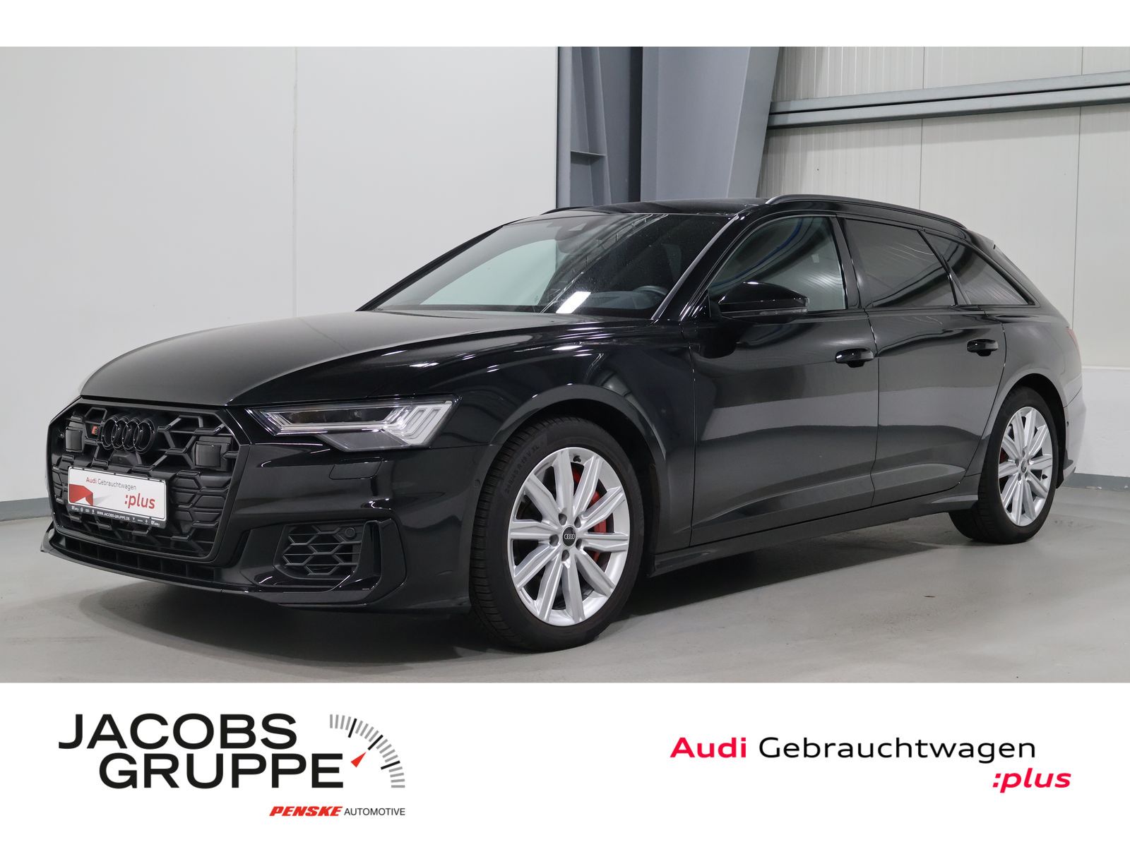 AUDI S6 Avant 3.0 TDI quattro B&amp;O*Pano*LED *