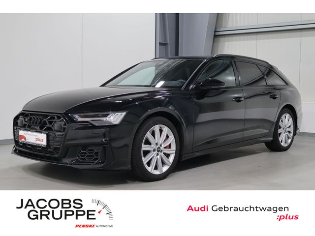 AUDI S6 Avant 3.0 TDI quattro B&amp;O*Pano*LED *