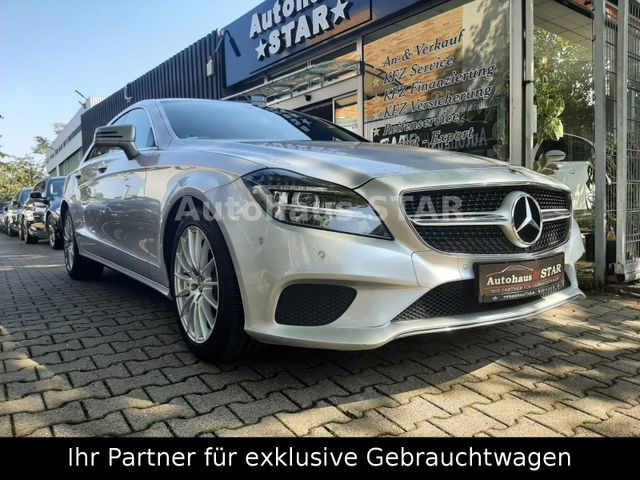 Mercedes-Benz CLS 350 d BlueTec