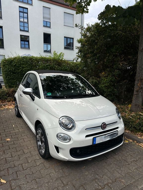 Image of Fiat 500C