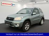 Toyota RAV4 1.8 Edition - gebrauchte Toyota RAV 4 aus dem Jahr 2005