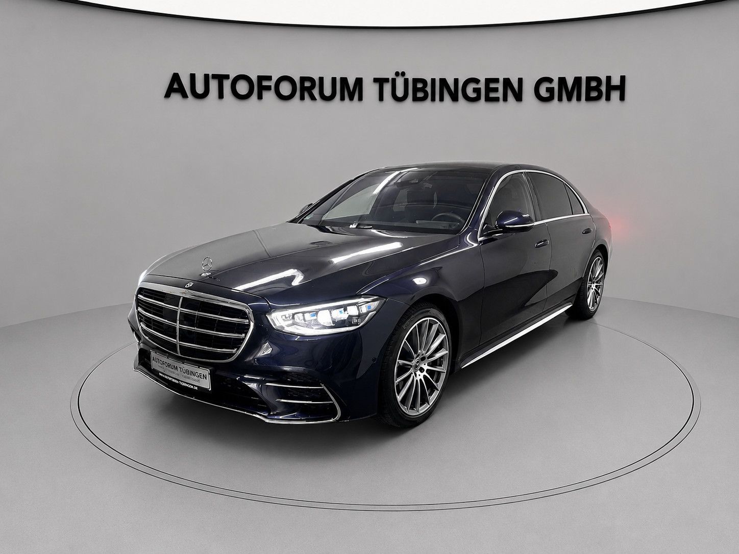 MERCEDES-BENZ S 500 4MATIC L *AMG-LINE*PANORAMA*FIRST CLASS*