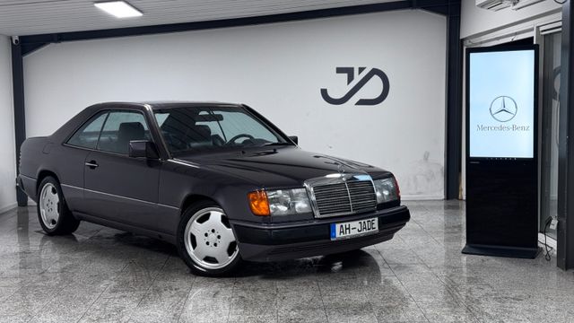 Mercedes-Benz 300 CE 124er Coupe*1.Hand*Rostfrei*Sammler