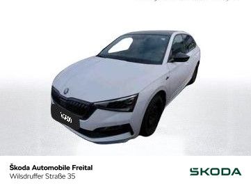 Skoda Scala Monte Carlo