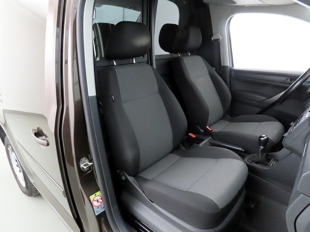 Volkswagen Caddy 1.0 TSI Kasten SHZ+Tempo+Klima+GJR, миниатюра 12