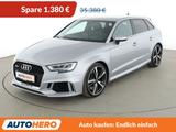Audi RS 3 Sportback 2.5 TFSI quattro Aut.*RS-ABGAS* - Audi RS3 in Frankfurt (Main)