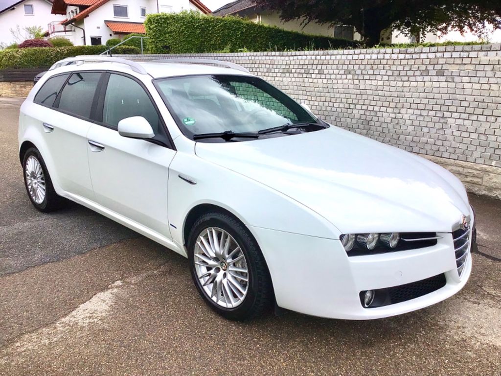 Angebot ansehen Alfa Romeo 159