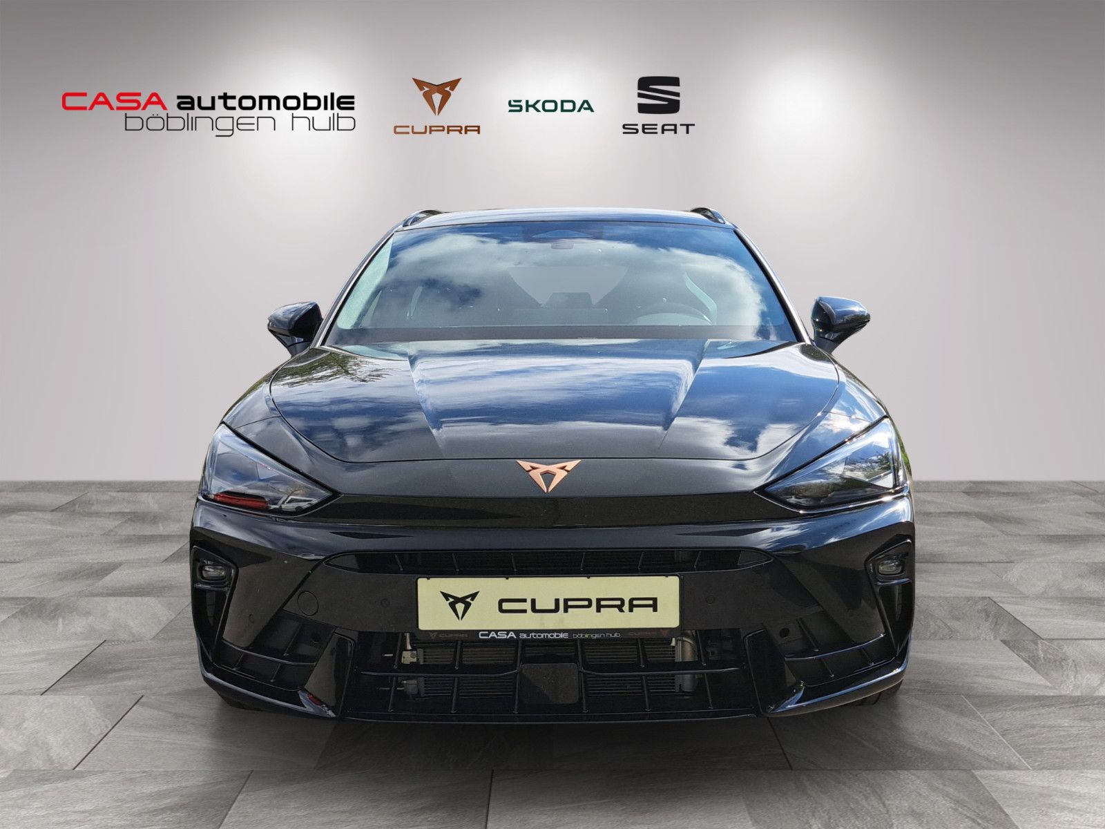 Cupra Leon Sportstourer VZ 1.5 e-Hybrid DSG AHK imagem 2