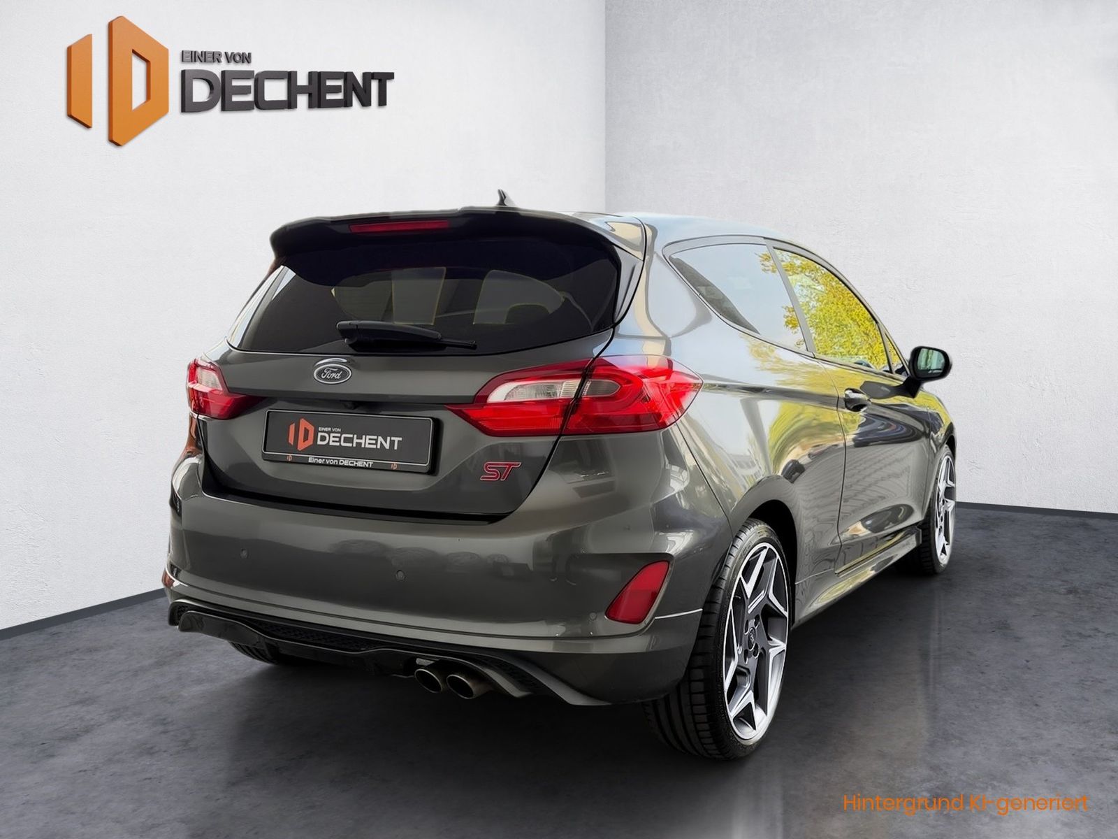 Fahrzeugabbildung Ford Fiesta 1.5 EcoBoost Kamera,Leder,Matrix,Navi,PDC