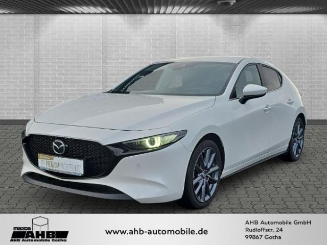 Mazda 3 Selection SKYACTIV-G 2.0 M Hybrid 6AG DES HUD 