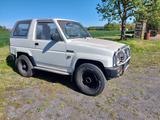 Daihatsu Feroza 1.6i 16V Motorschaden - Daihatsu: Feroza