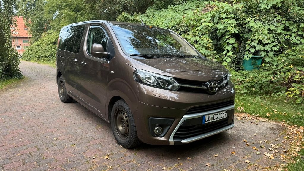 Image of Toyota Proace (Verso)